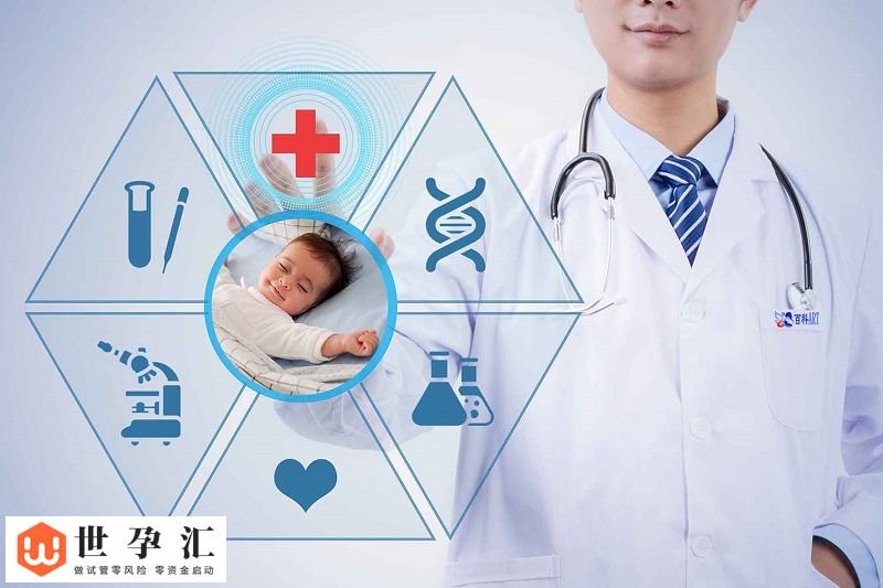 B套餐：供卵自怀三代 18万