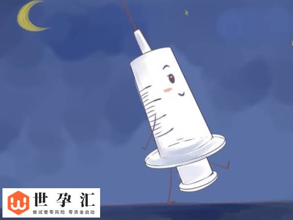 促排打夜针除了能获得更多卵子外还有什么作用?(图1) 促排打夜针除了能获得更多卵子外还有什么作用?(图1)
